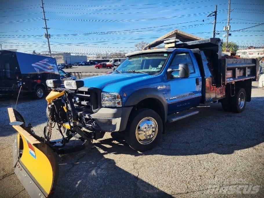 Ford F 550 XL SD Veicoli municipali
