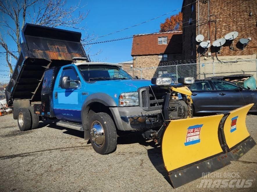 Ford F 550 XL SD Veicoli municipali