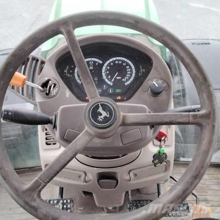 John Deere 6175 R Trattori