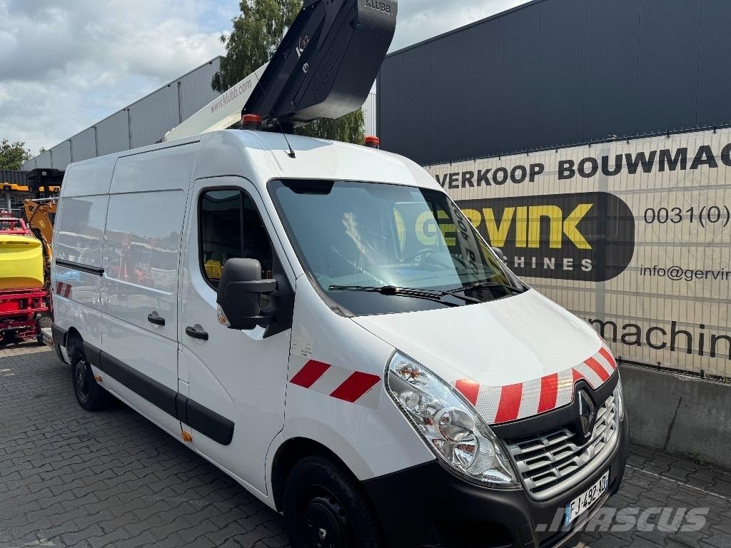 Renault Klubb K 32 Furgoni altro