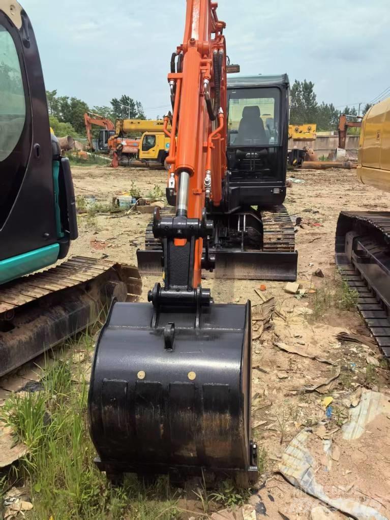 Doosan DX 60 Escavatori cingolati