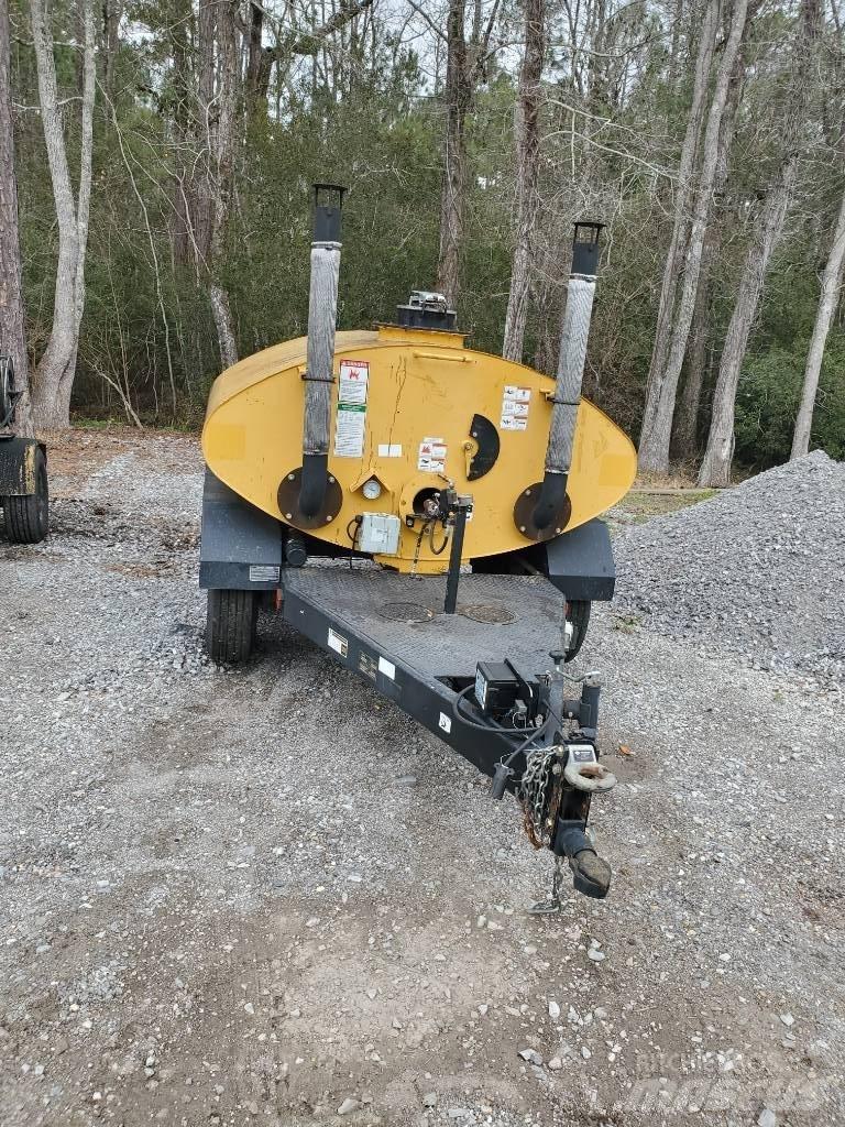 Weiler TT500 Accessori per macchine asfaltatrici