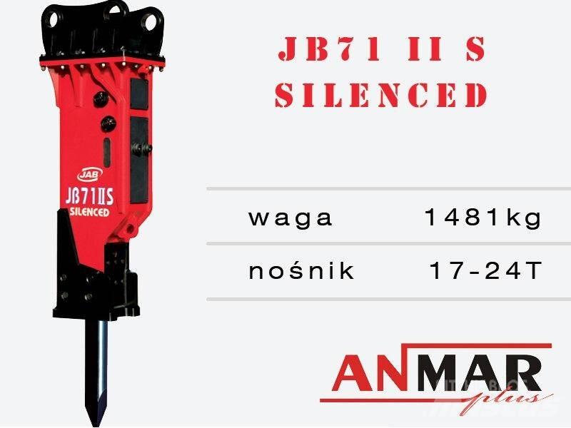  Jab JB71 Martelli - frantumatori