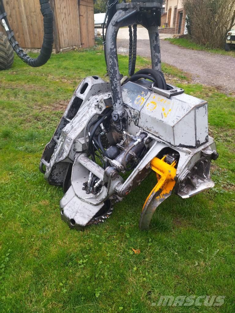 Rottne H20B Abbattitrici, Disboscatrici