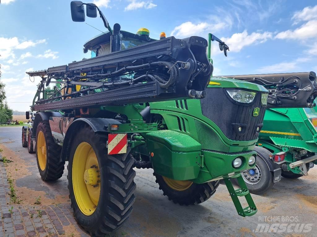 John Deere R4050i Irroratrici semoventi