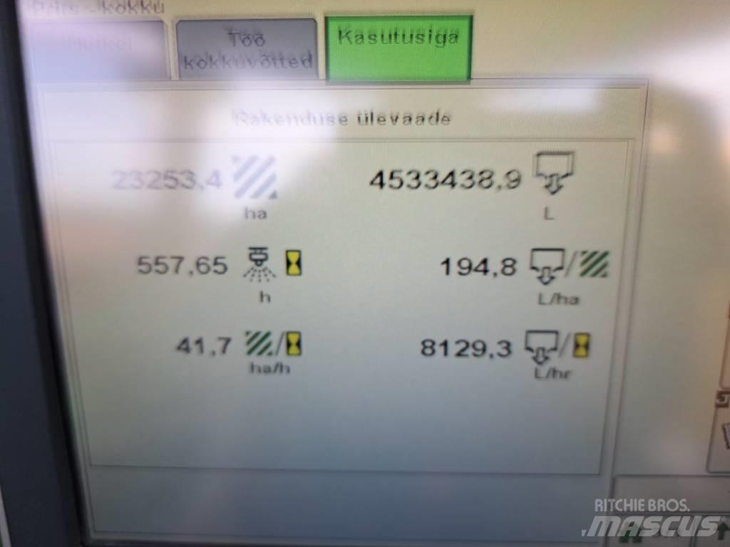 John Deere R4050i Irroratrici semoventi
