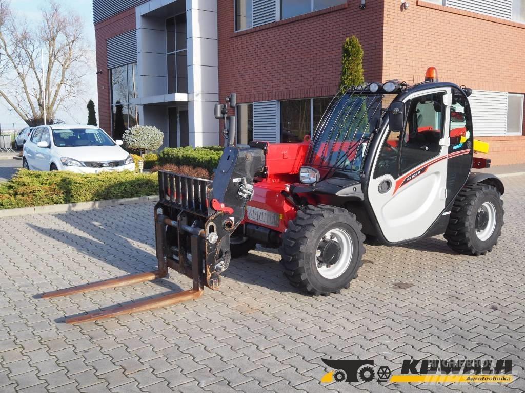 Manitou MT 625 H Sollevatori telescopici