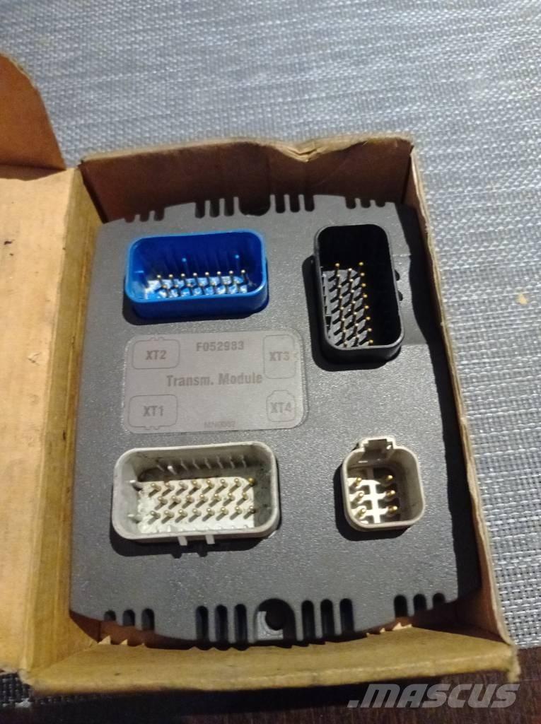 John Deere 1110C Componenti elettroniche