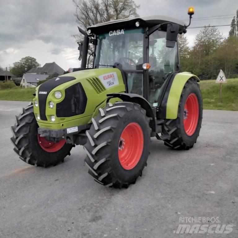 CLAAS Atos 330 Trattori