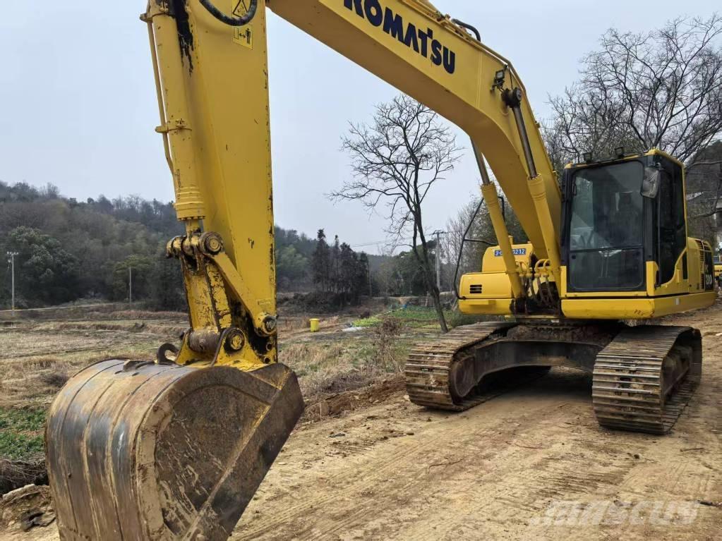 Komatsu PC 200-8 Escavatori medi 7t - 12t