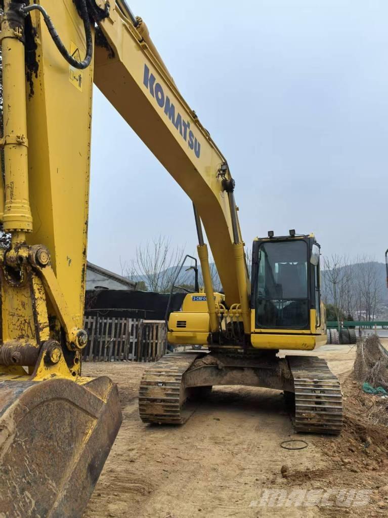 Komatsu PC 200-8 Escavatori medi 7t - 12t