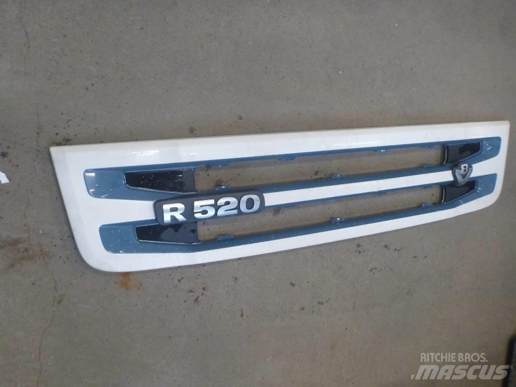 Scania R 520, 1885940 Cabine e interni