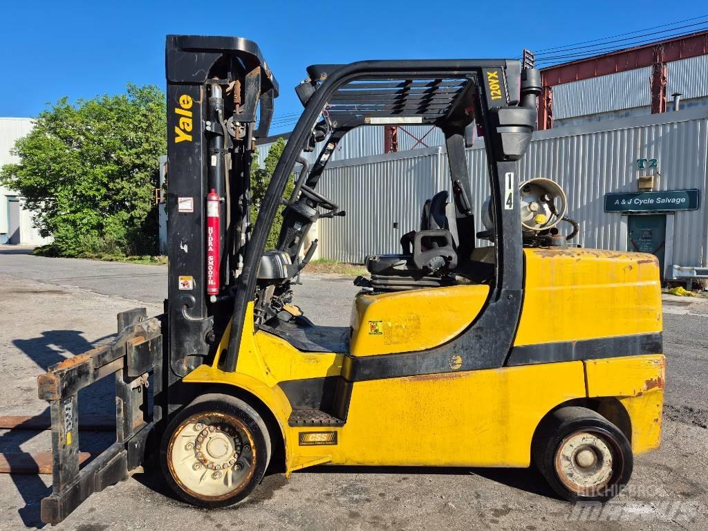 Yale GLC 120 VX Carrelli elevatori-Altro