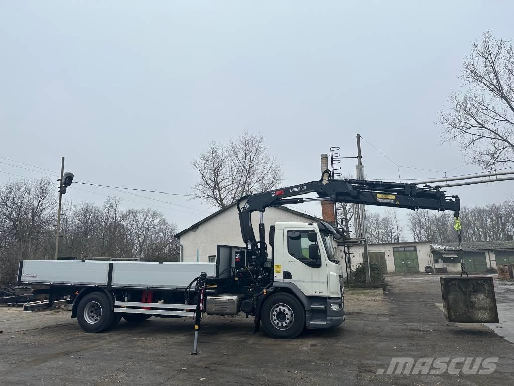 HIAB X-HiDuo 158 D-4 Gru da carico