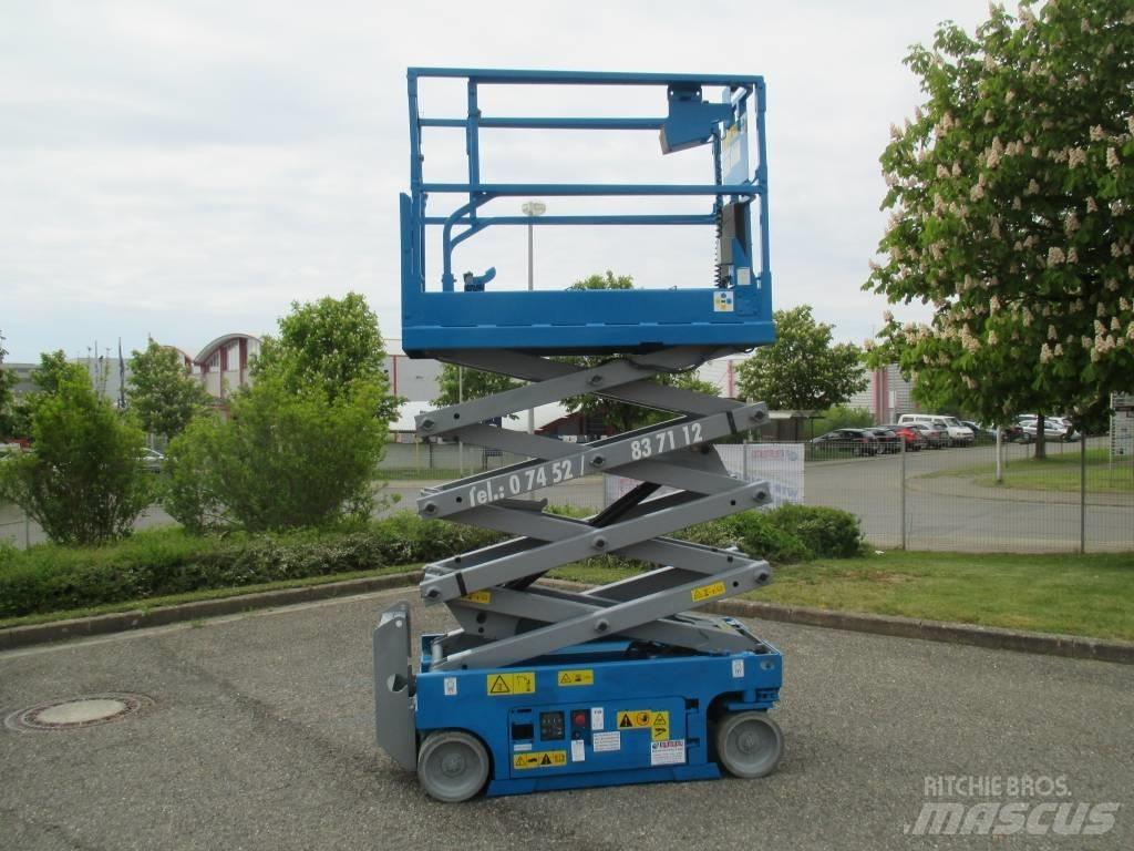 Genie GS 1930 Piattaforme a pantografo