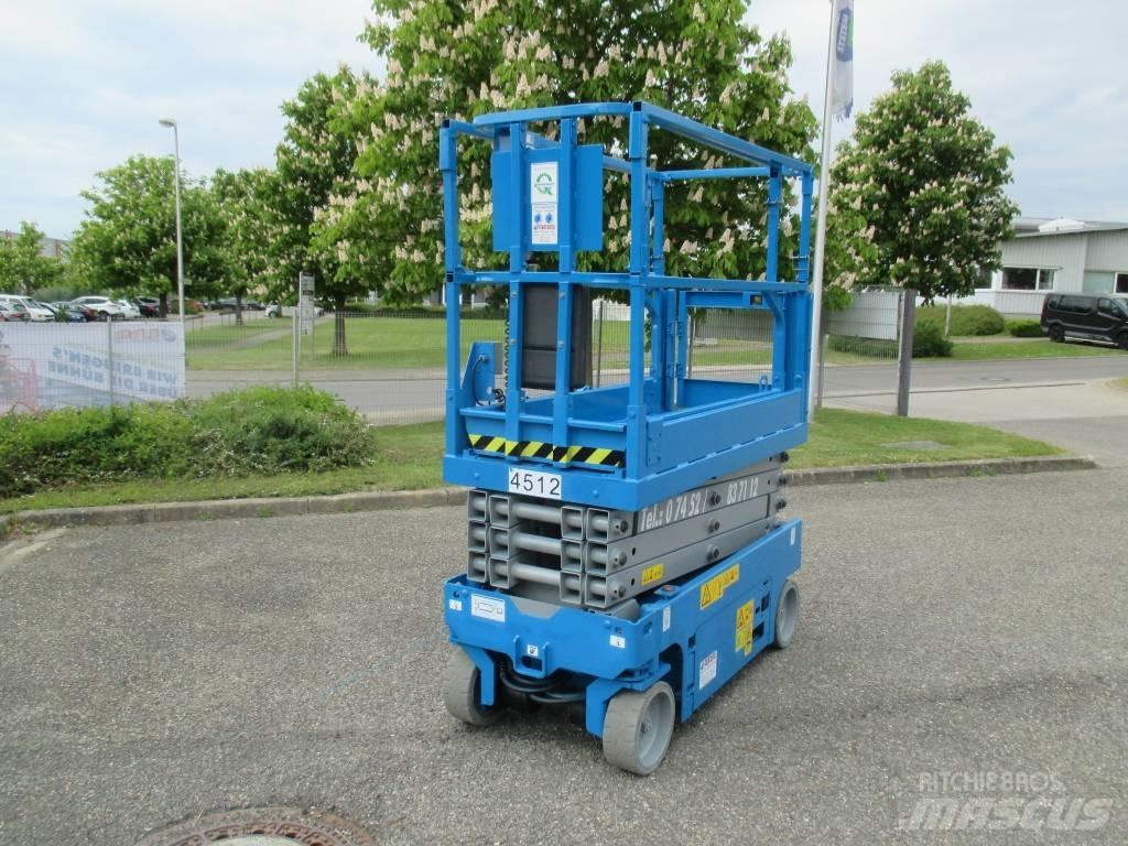 Genie GS 1930 Piattaforme a pantografo