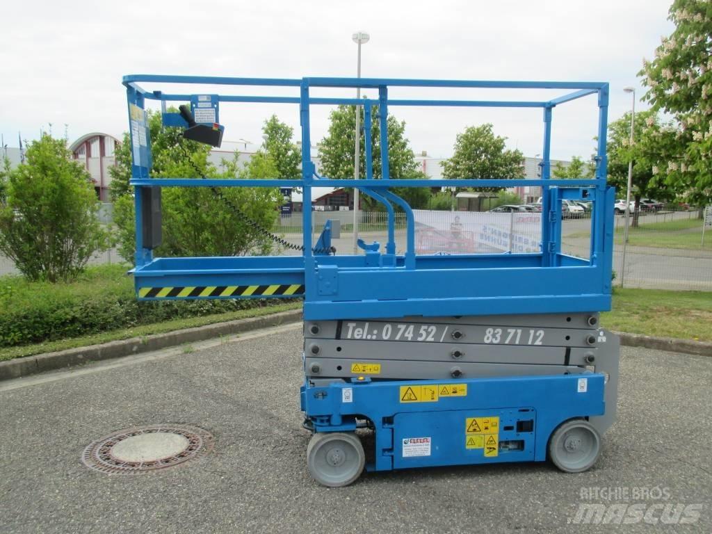 Genie GS 1930 Piattaforme a pantografo