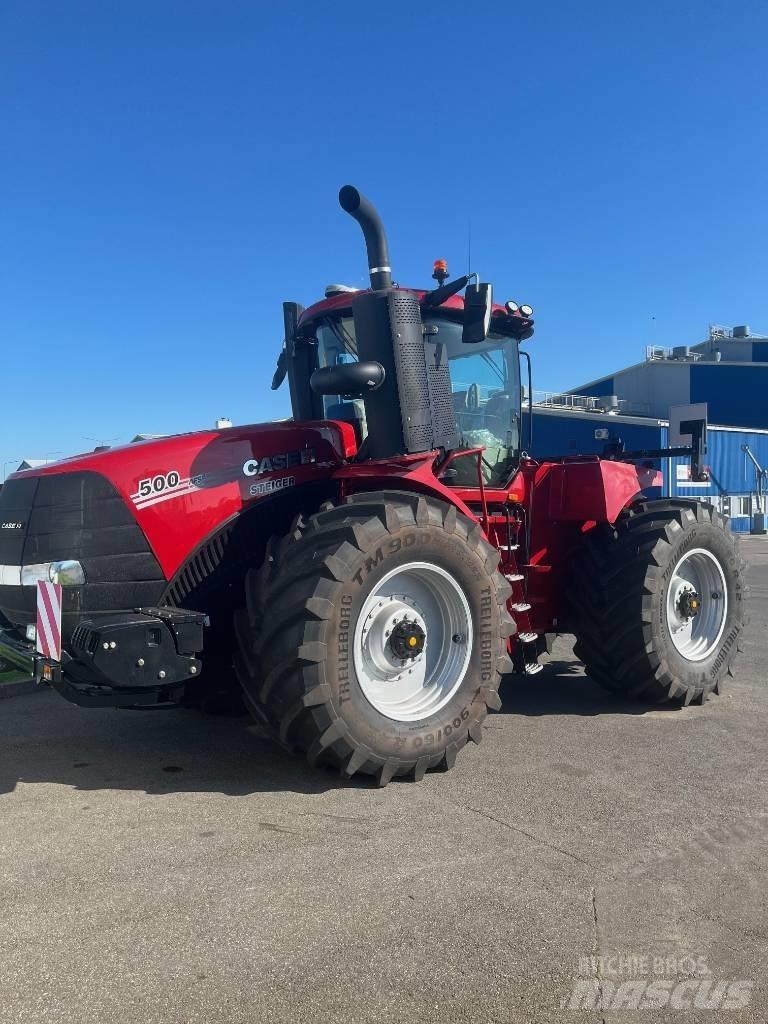 Case IH Steiger 500 Trattori