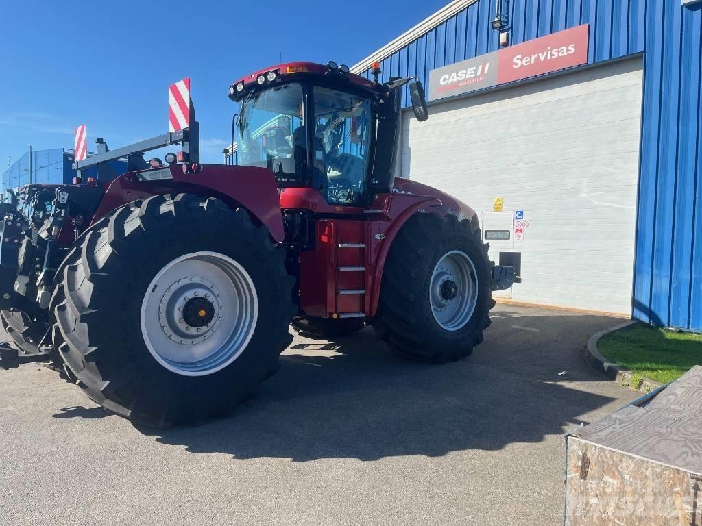 Case IH Steiger 500 Trattori