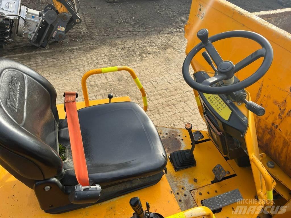 Thwaites MACH 2090 Dumpers articolati