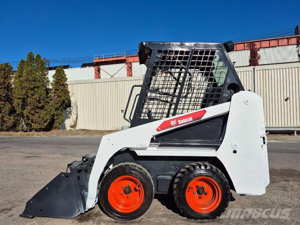 Bobcat S 70 Mini Pale Gommate