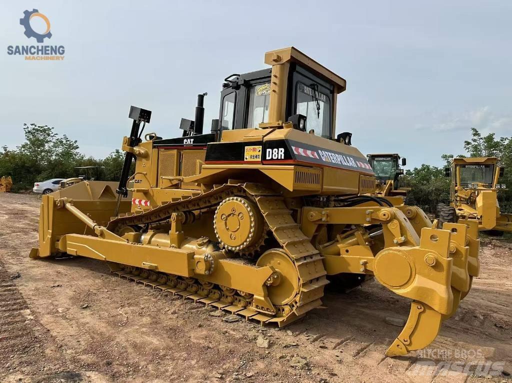 CAT D8R Dozer cingolati