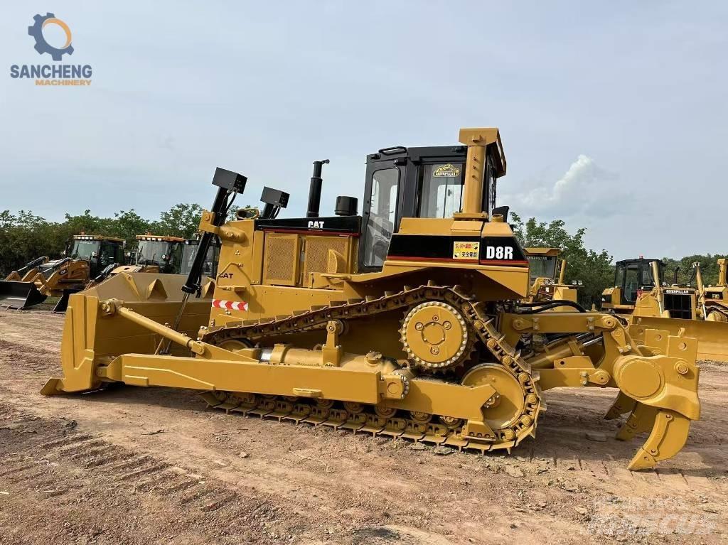 CAT D8R Dozer cingolati