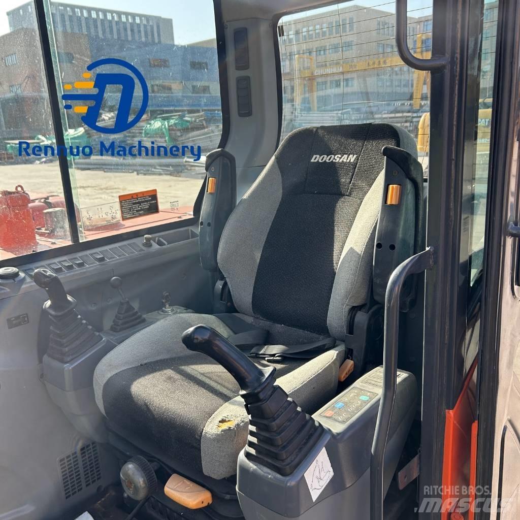 Doosan DX 60 Escavatori cingolati
