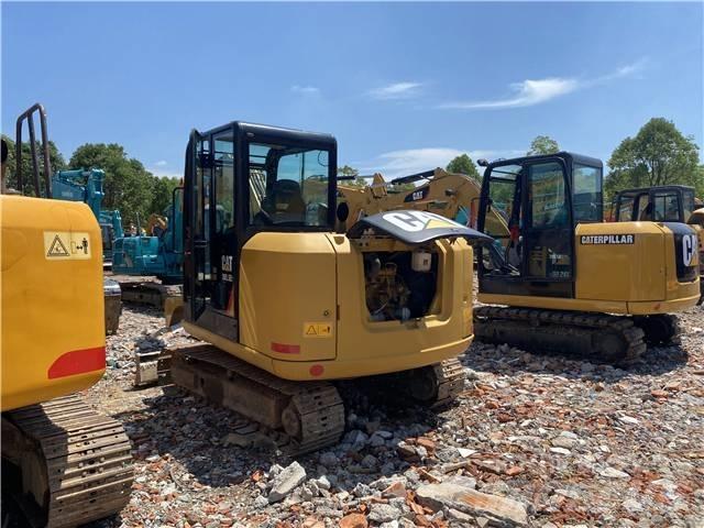 CAT 305.5 E Miniescavatori