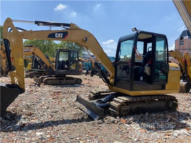 CAT 305.5 E Miniescavatori