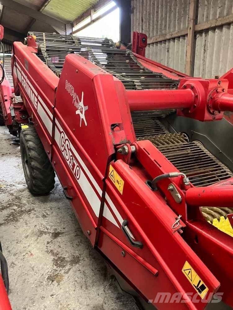 Grimme CS 150 Attrezzature  raccolta patate - Altro