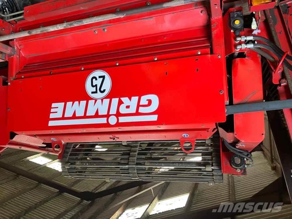 Grimme CS 150 Attrezzature  raccolta patate - Altro