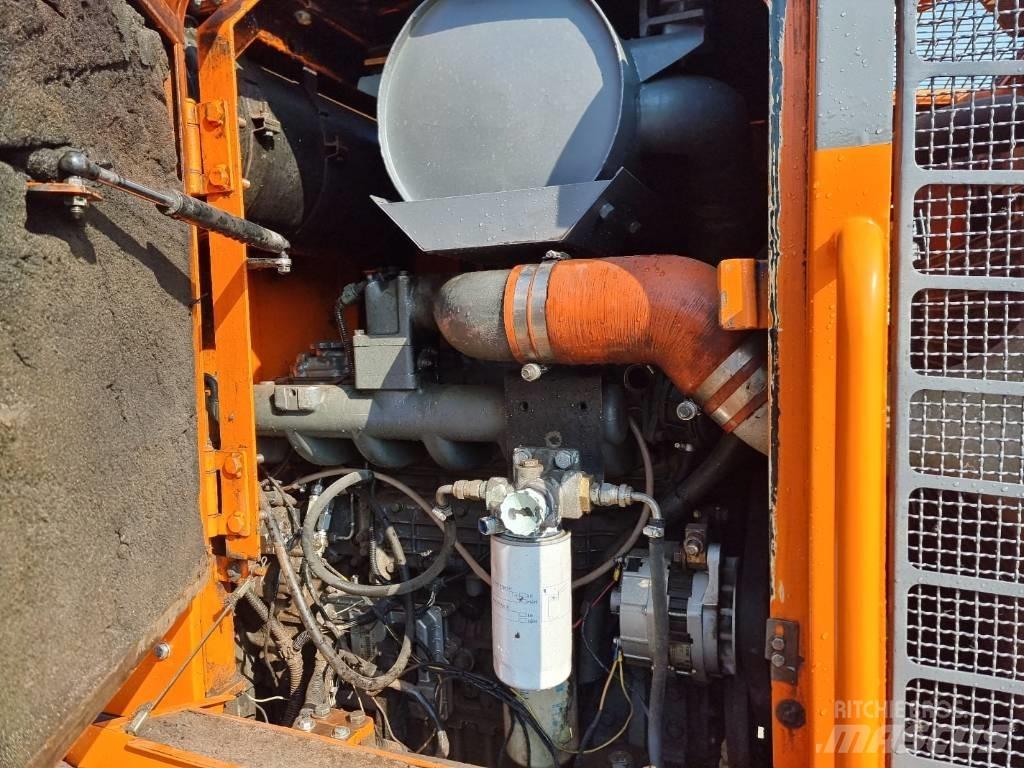Doosan DL 200 Pale gommate