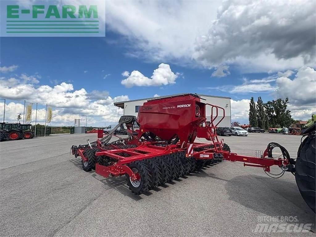 Horsch pronto 6 dc Perforatrici