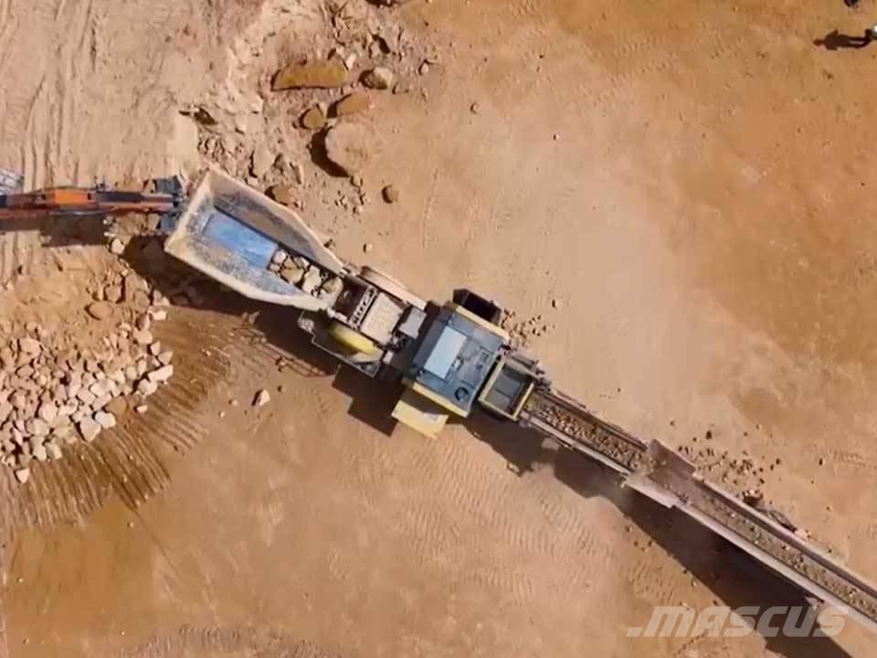 Keestrack B5H Frantoi