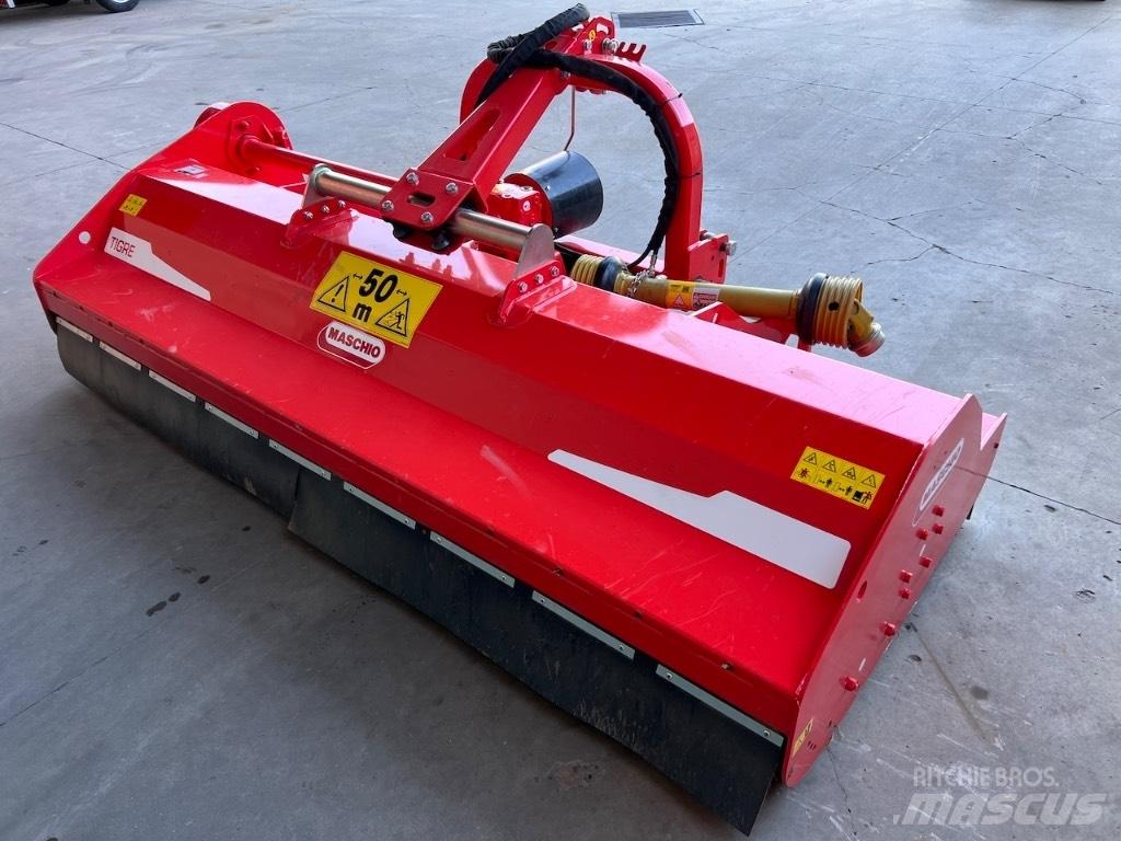 Maschio Tigre 280 Falciatrici/cimatrici per pascoli