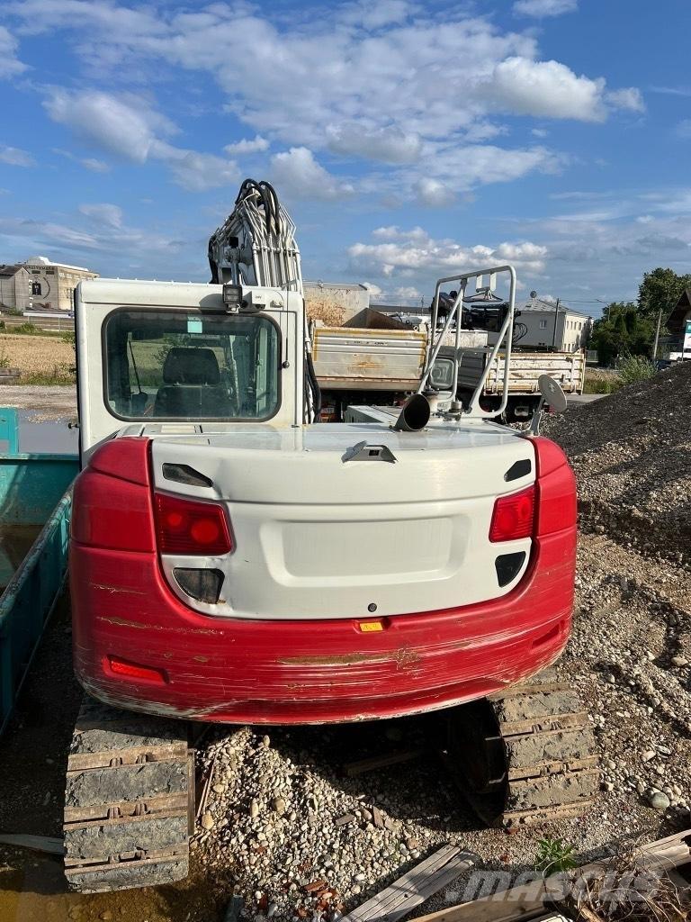 Takeuchi 2150 Escavatori cingolati