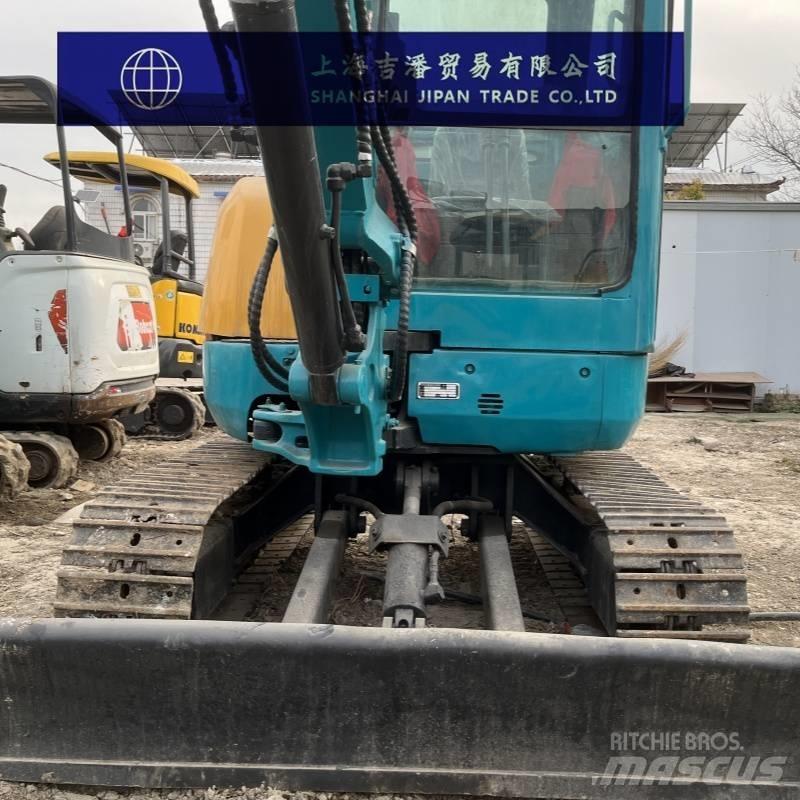Kubota U 30 Miniescavatori
