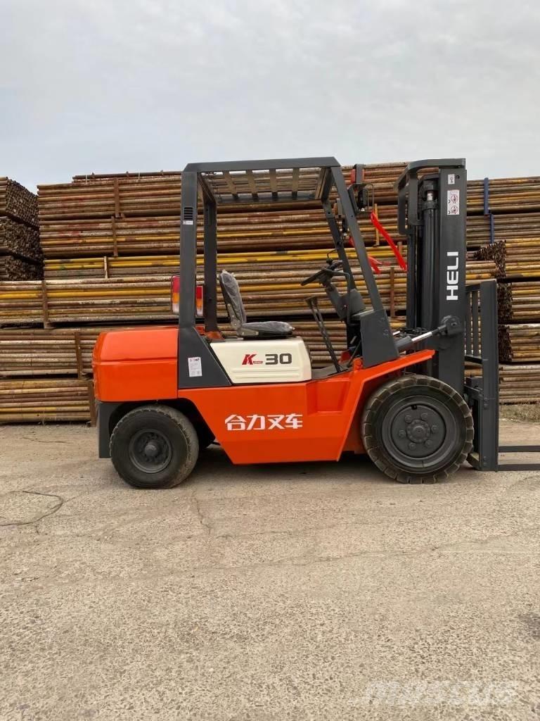 Heli FD 30 Carrelli elevatori diesel