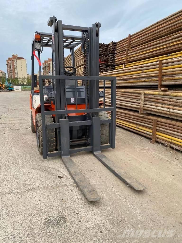 Heli FD 30 Carrelli elevatori diesel