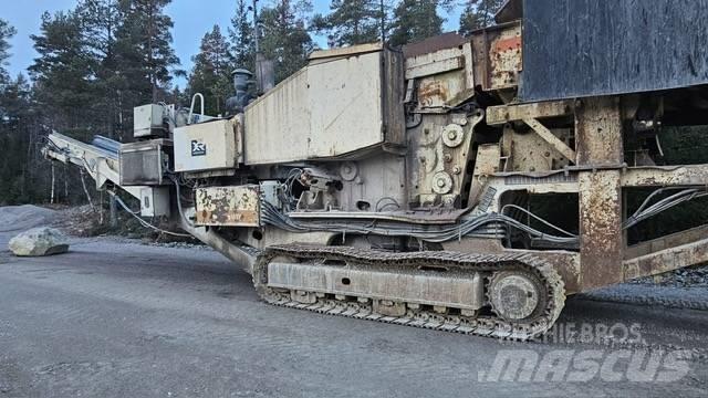 Nordberg LT110 Frantoi mobili