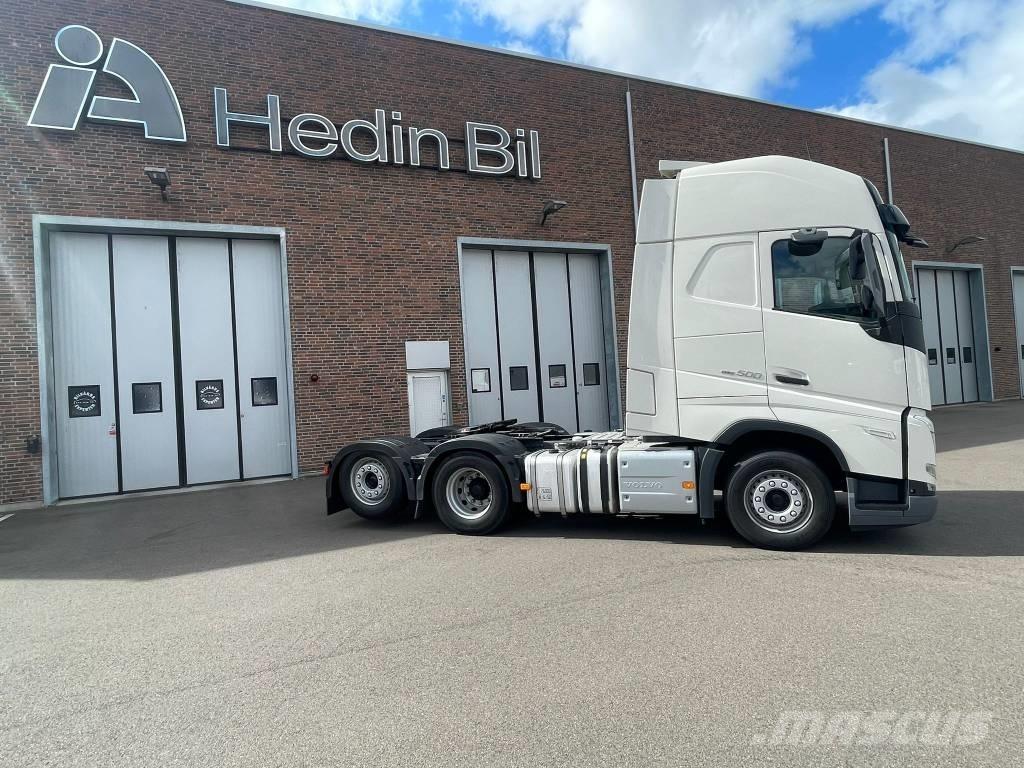 Volvo FH 500 Motrici e Trattori Stradali