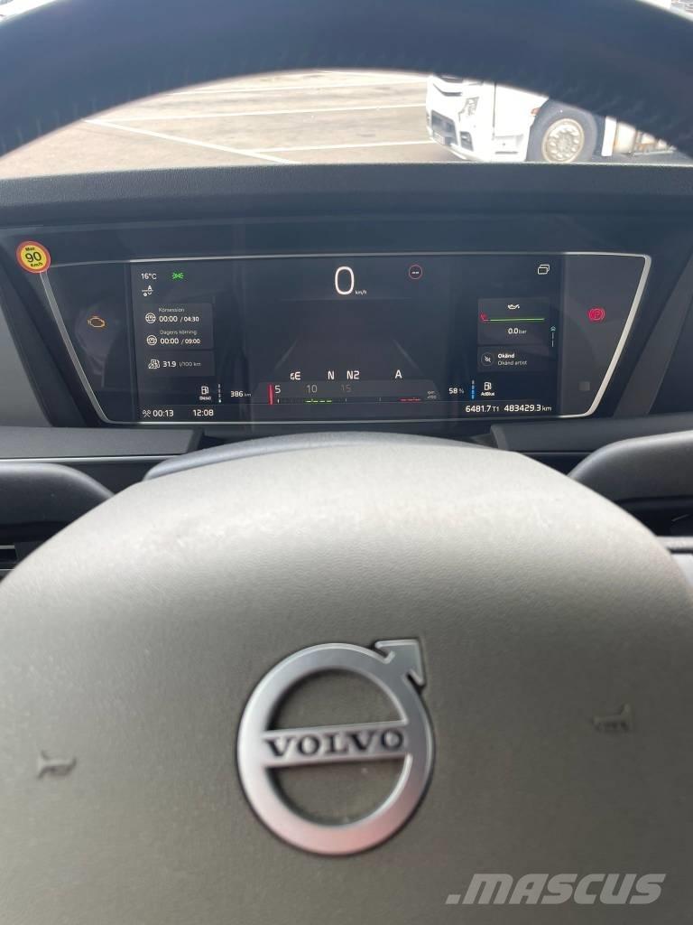 Volvo FH 500 Motrici e Trattori Stradali