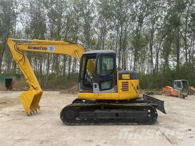 Komatsu PC128US Escavatori cingolati