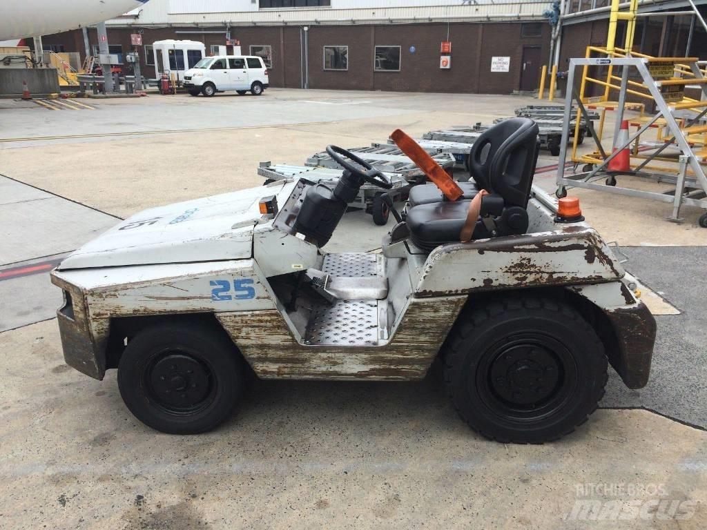Toyota 02-2TD25 Movimentazione Materiali - Altro