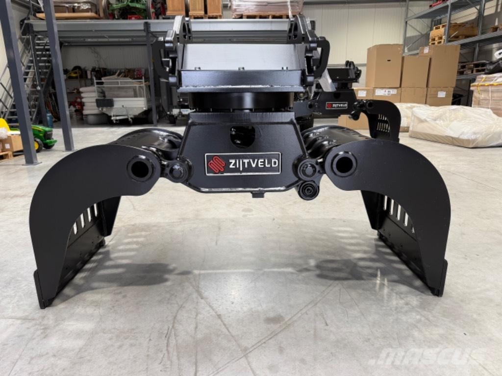 Zijtveld S804D Pinze