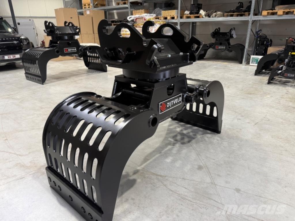 Zijtveld S804D Pinze