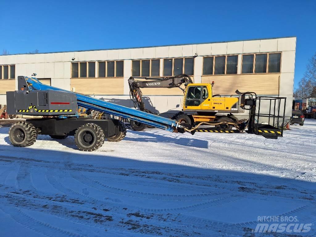 Genie S 65 Piattaforme a braccio articolato