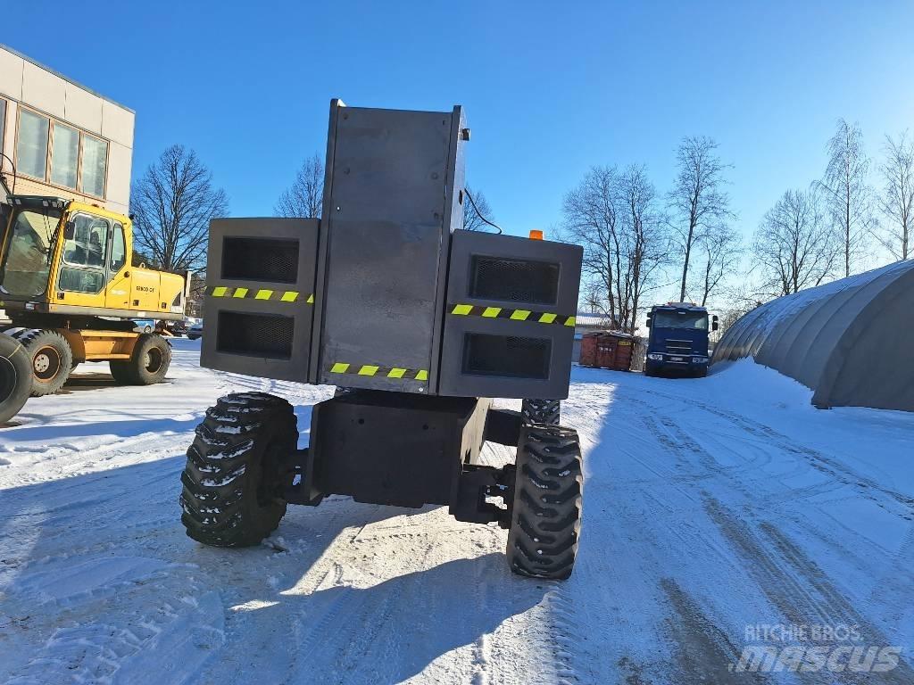 Genie S 65 Piattaforme a braccio articolato