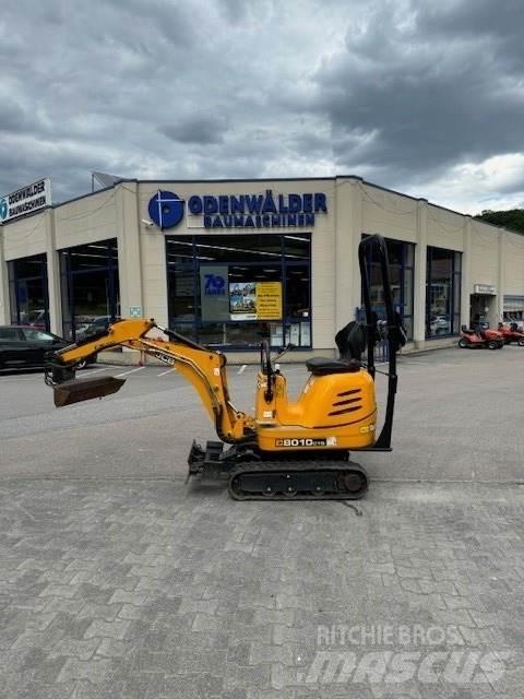 JCB 8010CTS Miniescavatori